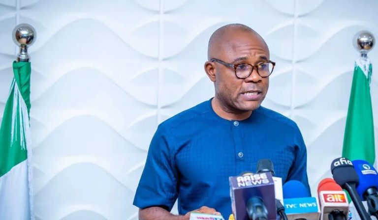 Democracy remains best form of government – Enugu Gov, Mbah