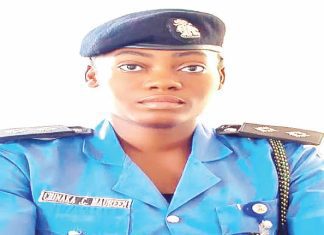 Corporal dismissed for misusing firearm, faces criminal charges