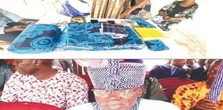 Countdown to coronation, Olakulehin’s family unveils ‘aso-ebi’