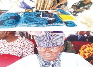 Countdown to coronation, Olakulehin’s family unveils ‘aso-ebi’