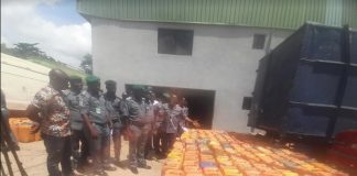 Customs impound N19m worth of smuggled petrol in Ogun, Lagos