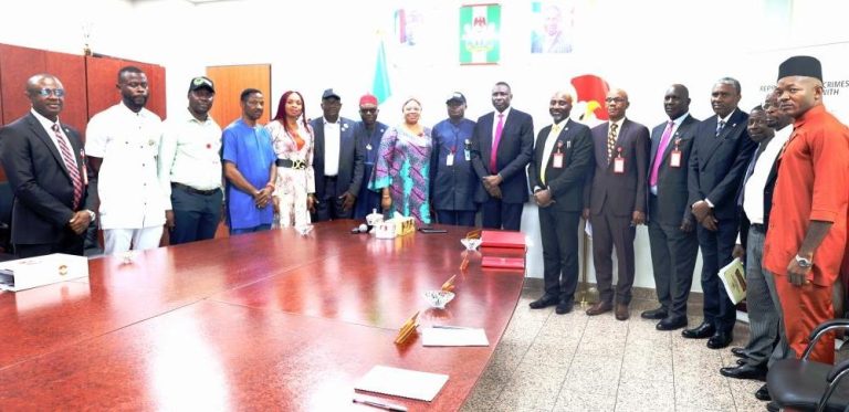 EFCC receives 14,000 petitions in one year — Olukoyede