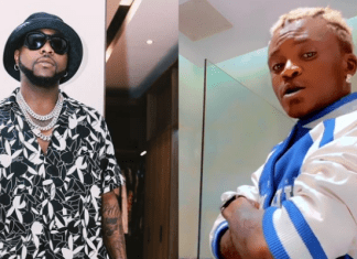 Davido used me to trend without giving me money, says Portable