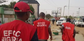 Delta lawyer kicks as EFCC allegedly auctions seized tugboat