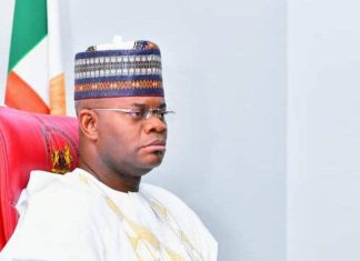 EFCC accuses colleagues, others of shielding Yahaya Bello