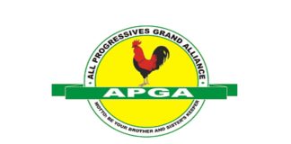 Edo poll: APGA candidate advocates rule of law, accountability