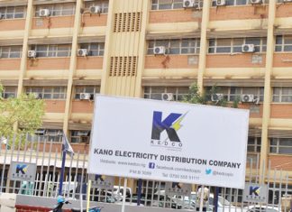 Electricity workers cut power supply in Kano, Katsina, Jigawa