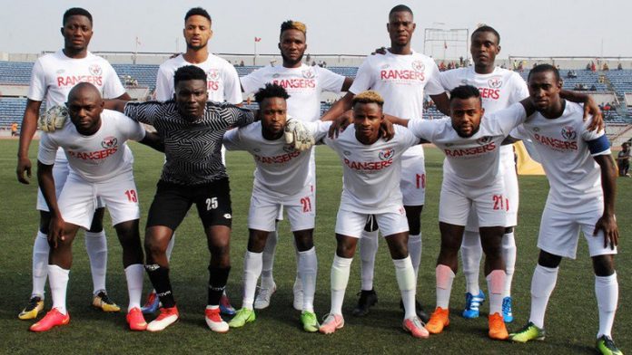 Enugu Rangers win eighth NPFL title