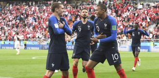 Euro 2024: France stutter to 1-0 win against Austria