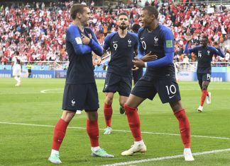 Euro 2024: France stutter to 1-0 win against Austria