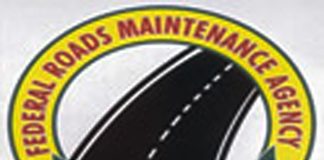 FERMA begins repair works on Lagos roads