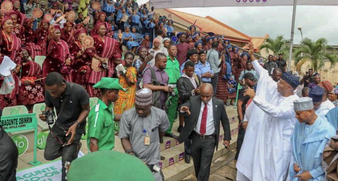 FG promises to ensure Ojude Oba festival gets UNESCO's approval