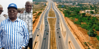 FG reroutes mega project, slashes lanes to six