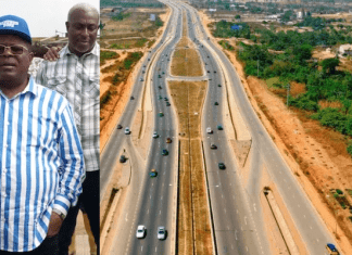 FG reroutes mega project, slashes lanes to six