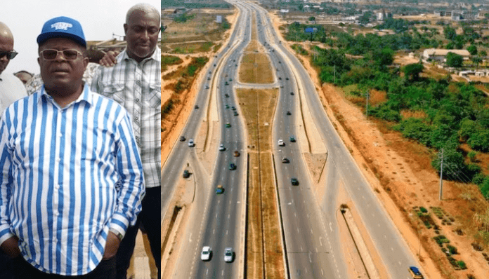 FG reroutes mega project, slashes lanes to six