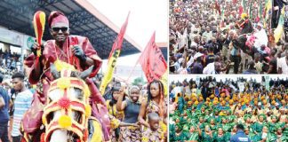 FG seeks UNESCO recognition for Ojude Oba festival