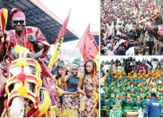 FG seeks UNESCO recognition for Ojude Oba festival