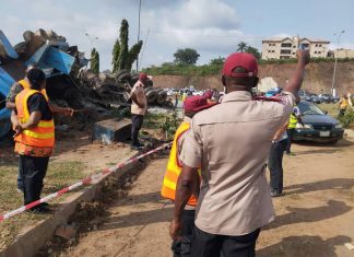 FRSC threatens prosecution as 25 passengers rescued from Enugu-Onitsha highway multiple crashes