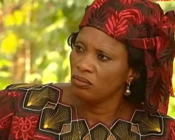 Fans mourn as Nollywood actress, Stella Ikwuegbu, dies