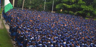 Firm donates sanitary pads to Lagos schoolgirls