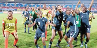 Flamingos coach optimistic of victory against Liberia in Abuja