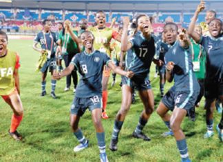 Flamingos coach optimistic of victory against Liberia in Abuja