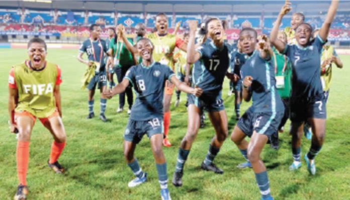 Flamingos coach optimistic of victory against Liberia in Abuja