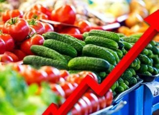 Food inflation soars by 61% in one year-NBS report