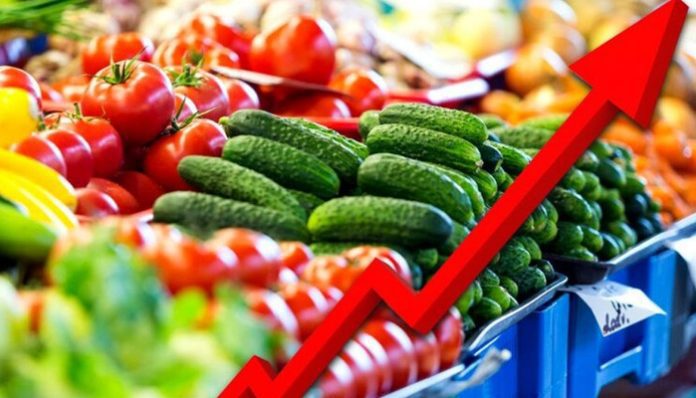 Food inflation soars by 61% in one year-NBS report