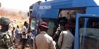 Four die, 25 rescued from Enugu-Onitsha multiple crash