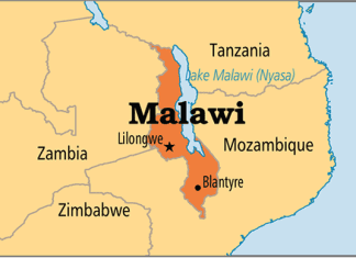 Four mourners killed in Malawi's VP funeral convoy