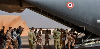 France to reduce military presence in West, Central Africa