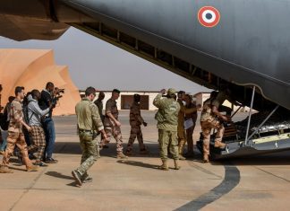 France to reduce military presence in West, Central Africa