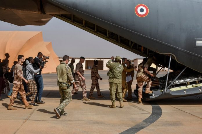 France to reduce military presence in West, Central Africa