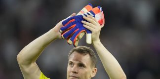 Germany veteran Neuer to consider future after Euro 2024