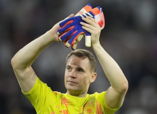 Germany veteran Neuer to consider future after Euro 2024