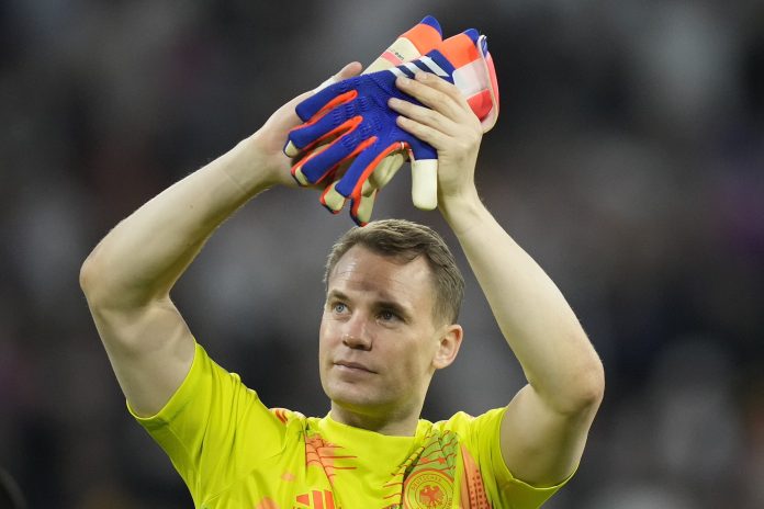 Germany veteran Neuer to consider future after Euro 2024