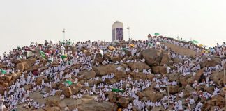 Heatstroke kills 14 Jordanian pilgrims in Mecca