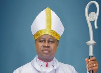 Homes are bleeding, Methodist Archbishop tells Tinubu