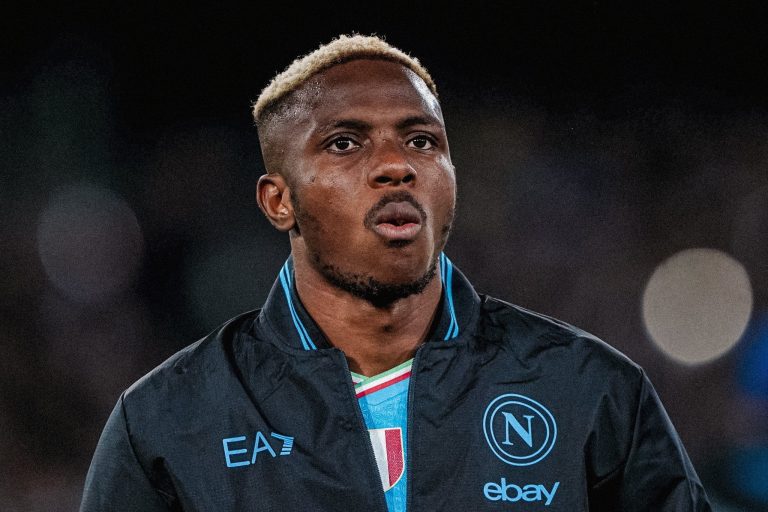 Osimhen Chelsea, Al Ahli deal off, Napoli relationship broken