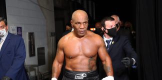 I want to fight Joshua, says Mike Tyson