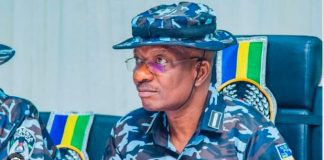 IG's residence secured against breaches — Force spokesperson