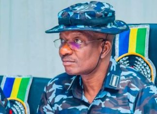 IG's residence secured against breaches — Force spokesperson