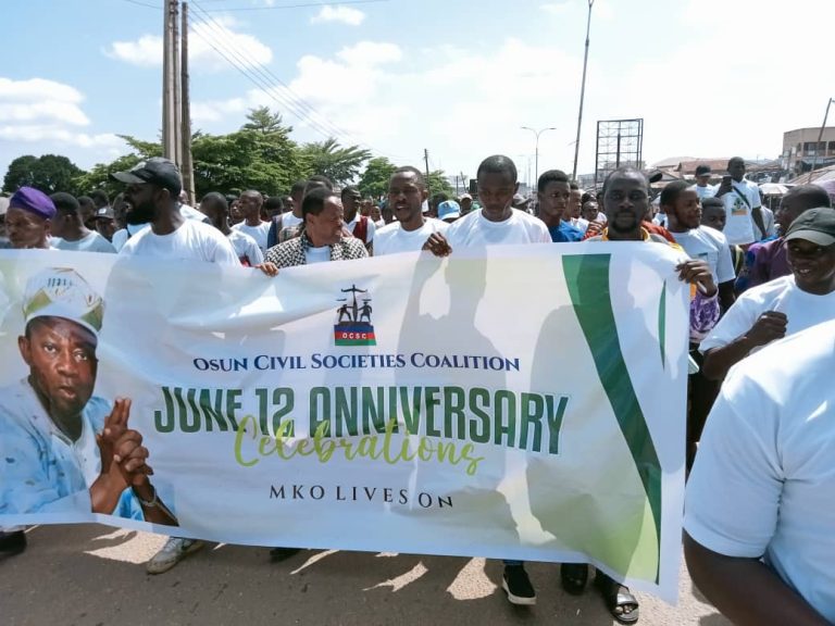 June 12: Cut ties with World Bank, IMF, others –  Osun CSOs to Tinubu