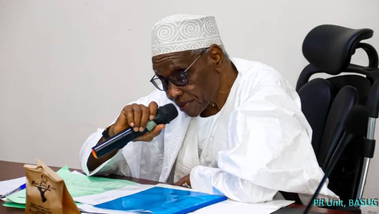 Governing Council approves renaming of Bauchi University