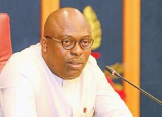 I'll resist my supporters' arrest, Fubara vows