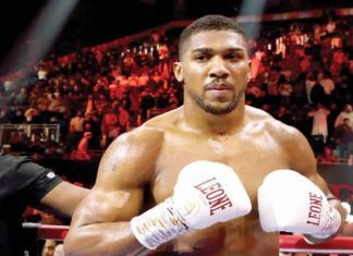 Joshua moves ahead Fury in new WBC rankings