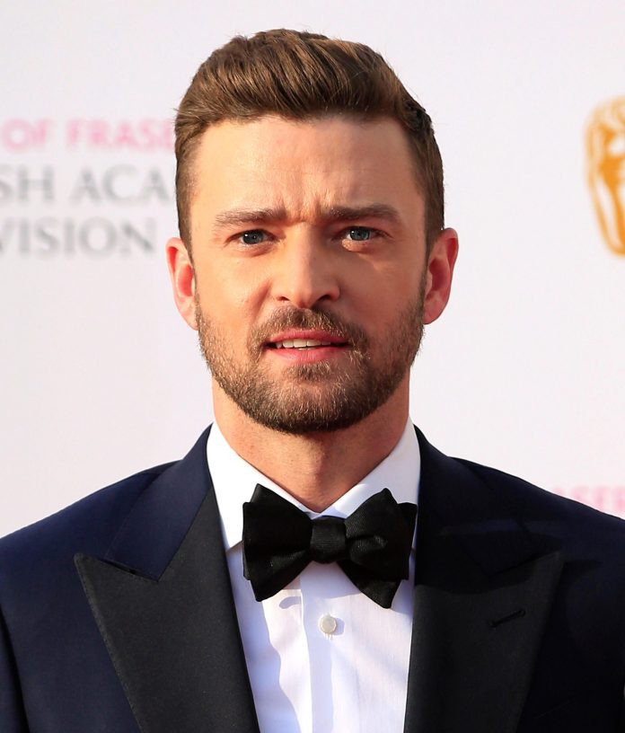 Justin Timberlake arrested for drunk driving