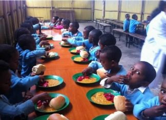 Kaduna spends N4bn annually on school feeding- Gov's aide