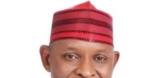 Kano gov unveils 85-km road